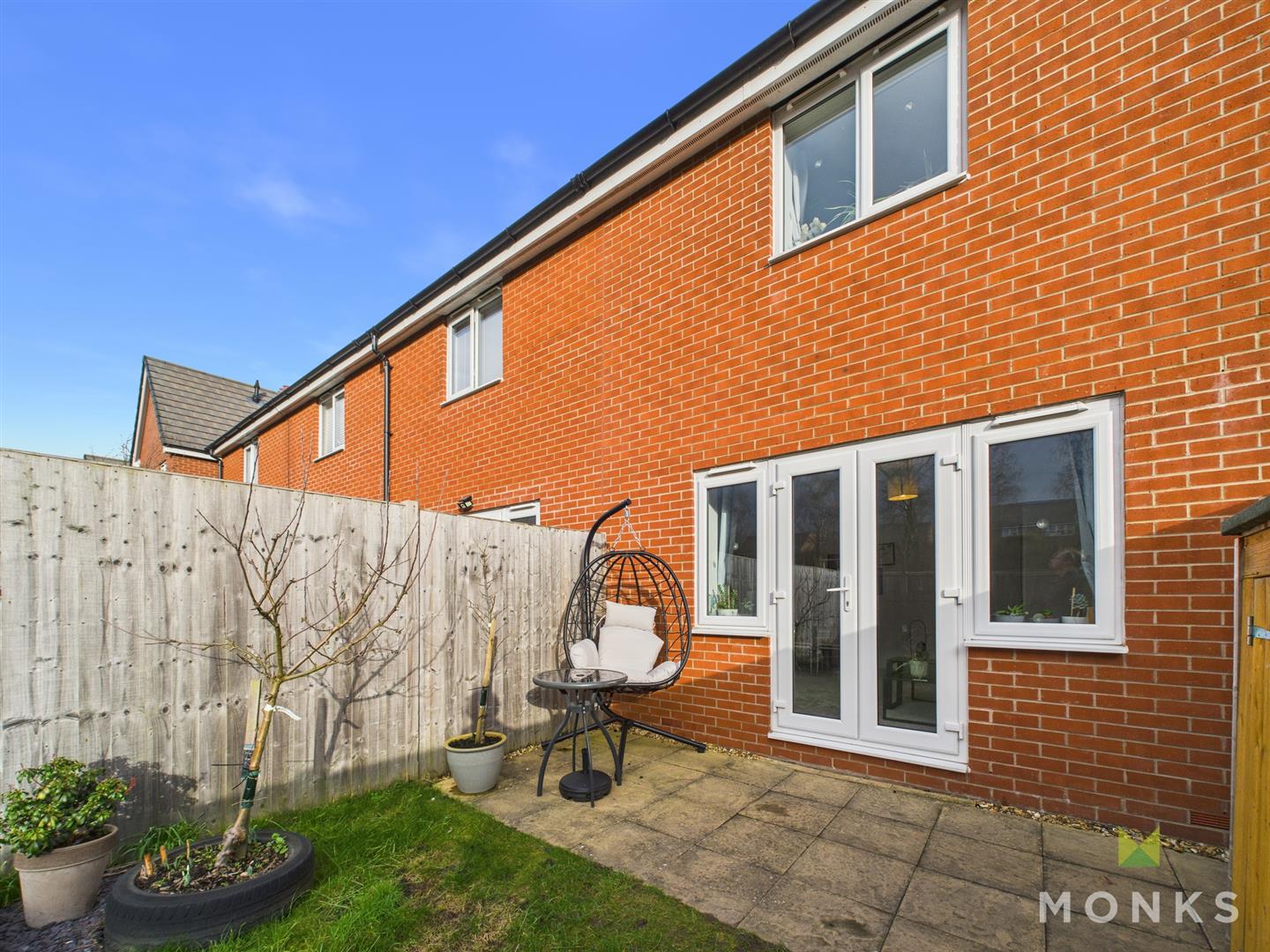 31 Penson Way, Shrewsbury, SY1 2BF For Sale